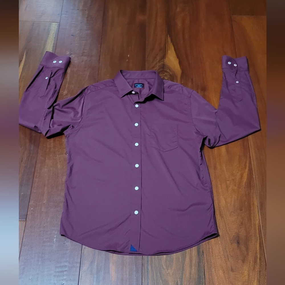 Untuckit shirt
